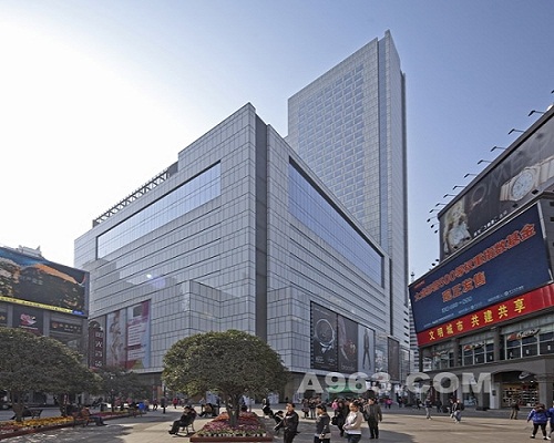 成都群光廣場(chǎng)